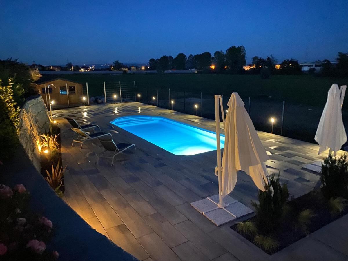 I Boschetti Bed & Breakfast Magliano Alpi Exterior foto