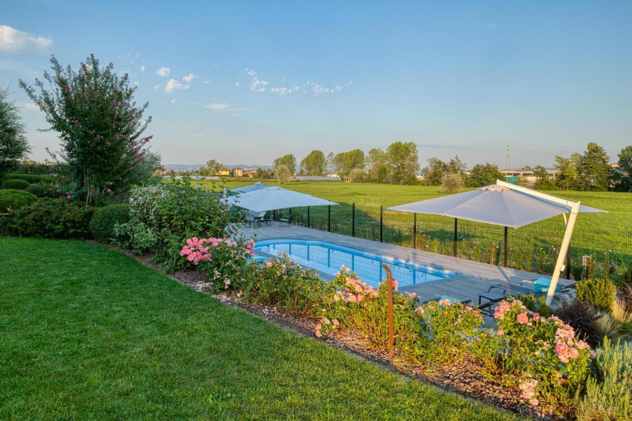 I Boschetti Bed & Breakfast Magliano Alpi Exterior foto