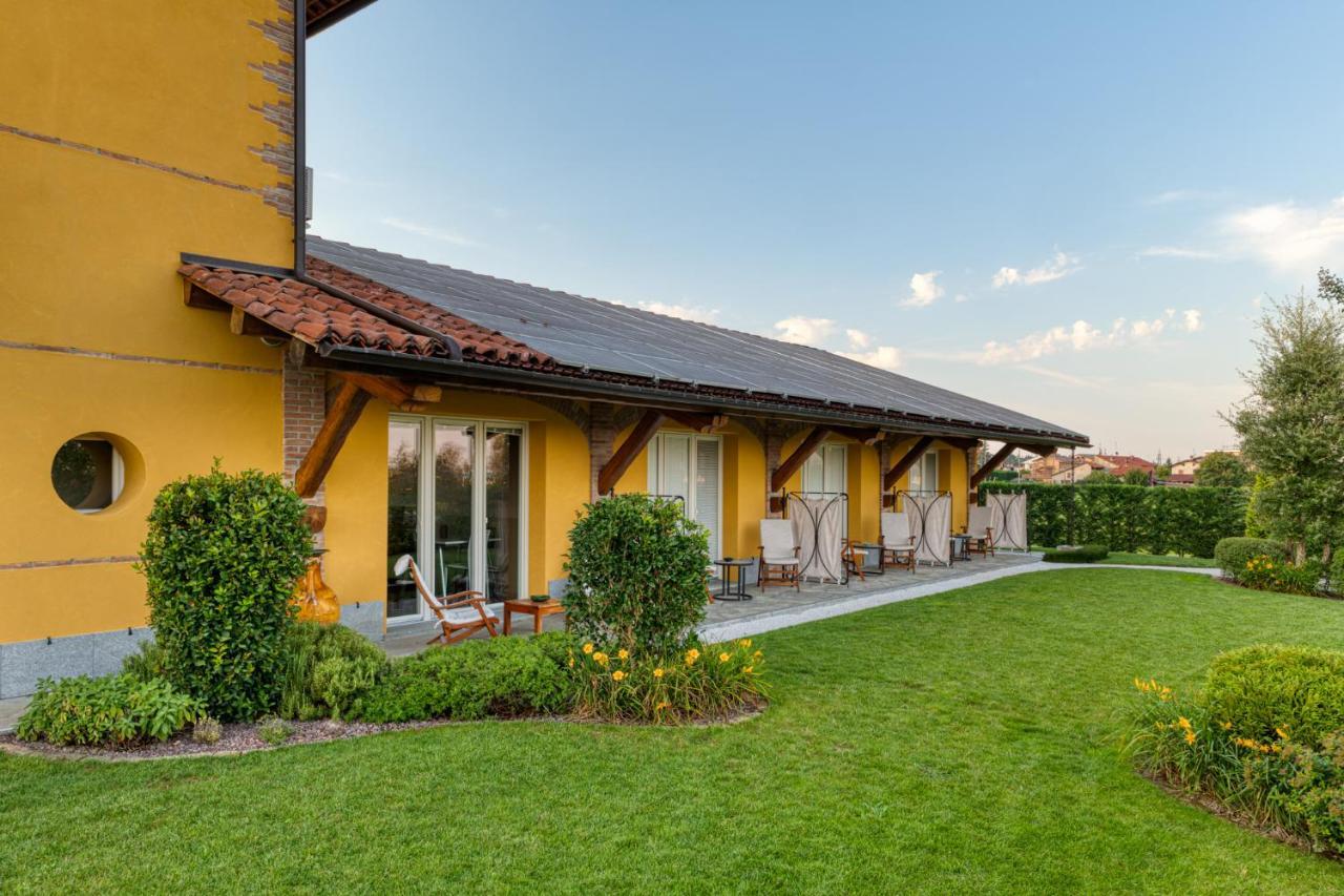 I Boschetti Bed & Breakfast Magliano Alpi Exterior foto