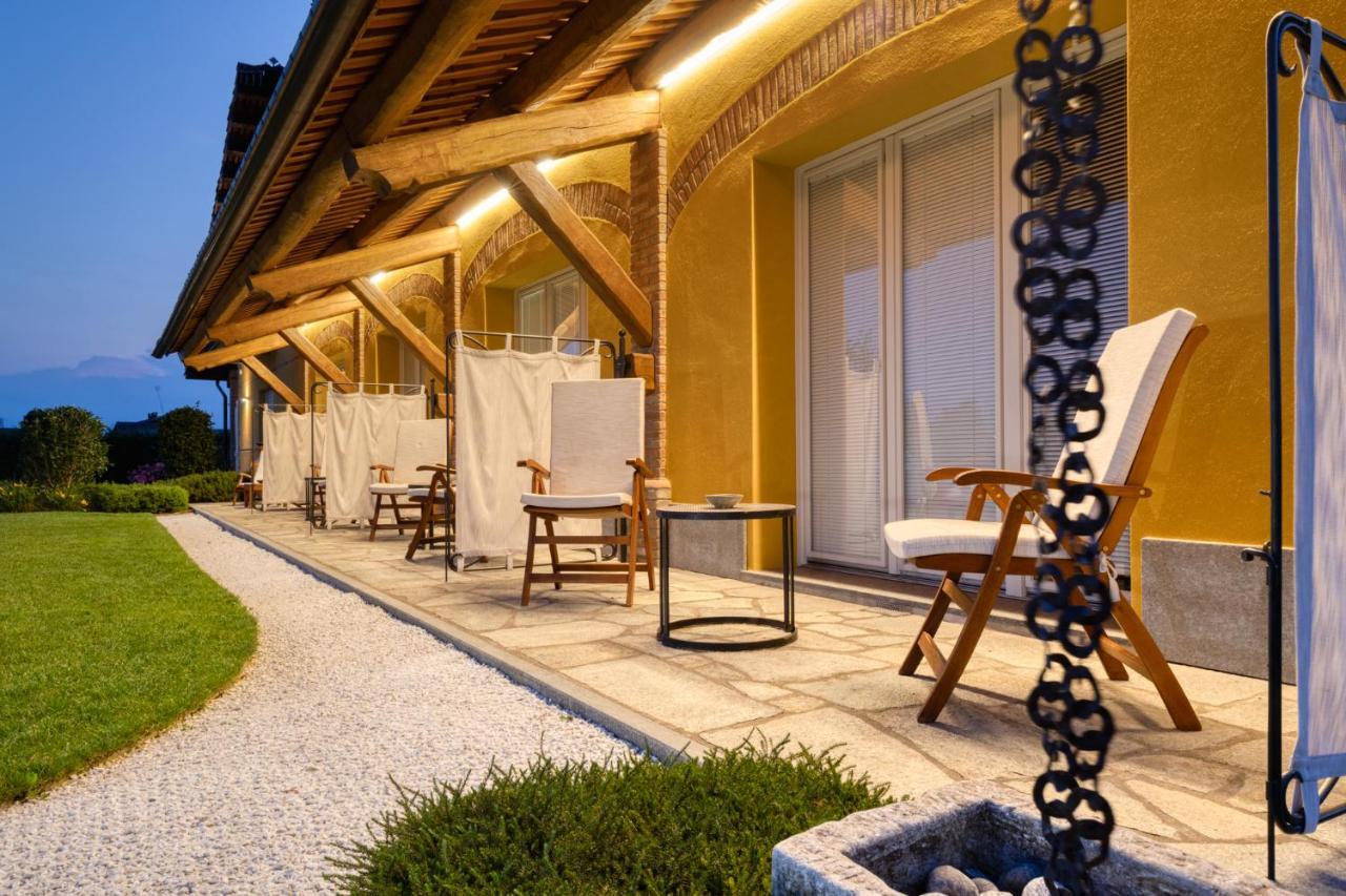 I Boschetti Bed & Breakfast Magliano Alpi Exterior foto