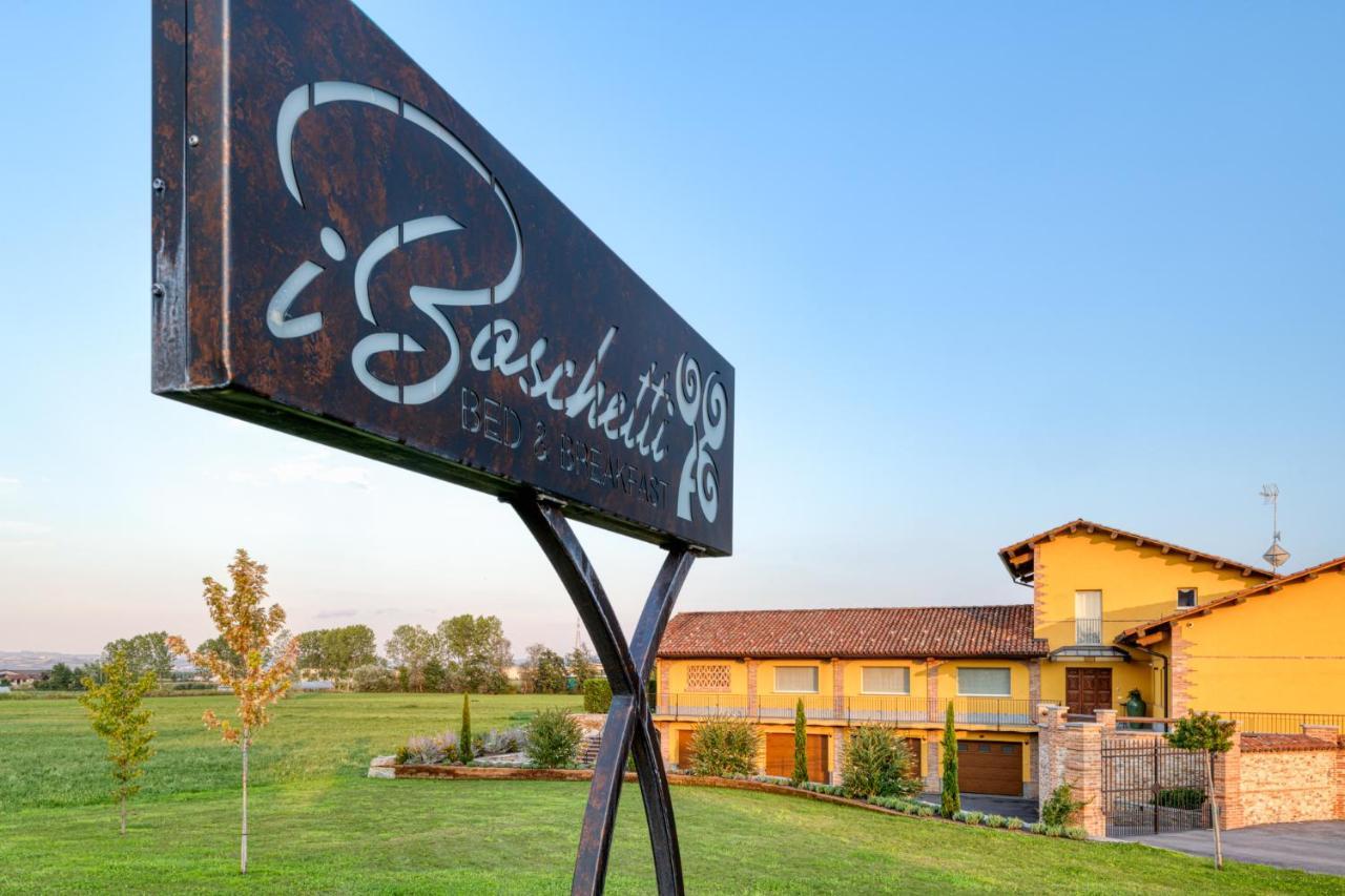 I Boschetti Bed & Breakfast Magliano Alpi Exterior foto