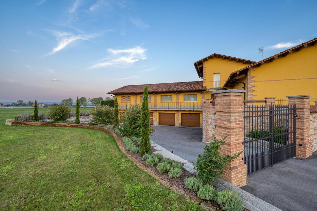 I Boschetti Bed & Breakfast Magliano Alpi Exterior foto