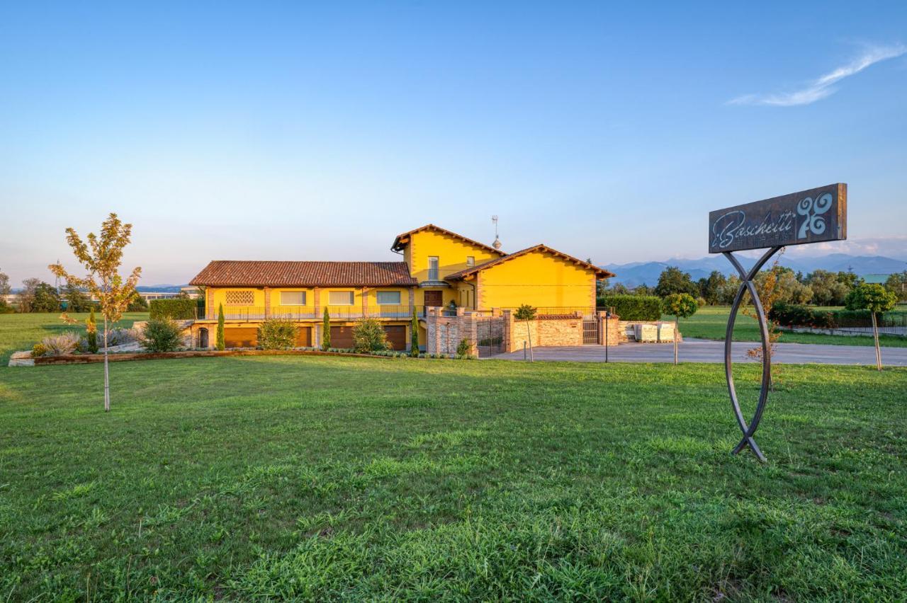 I Boschetti Bed & Breakfast Magliano Alpi Exterior foto