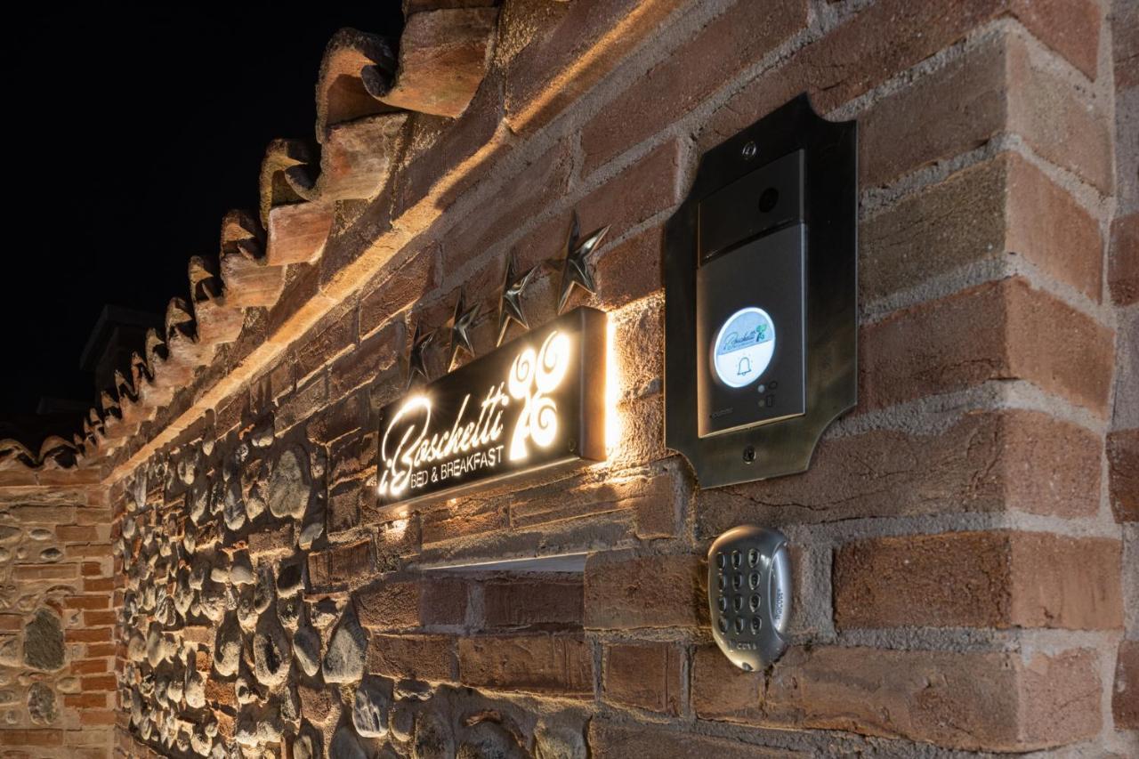 I Boschetti Bed & Breakfast Magliano Alpi Exterior foto