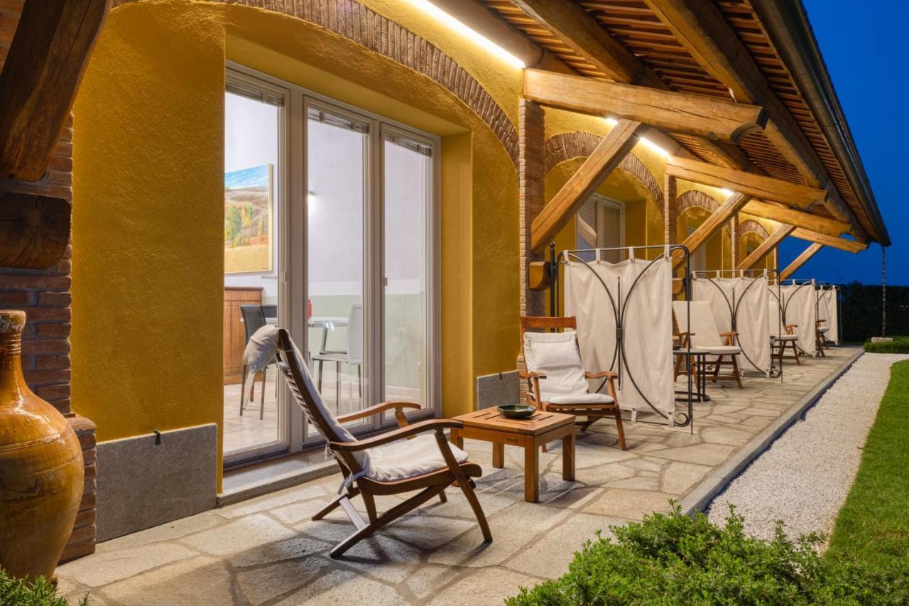 I Boschetti Bed & Breakfast Magliano Alpi Exterior foto