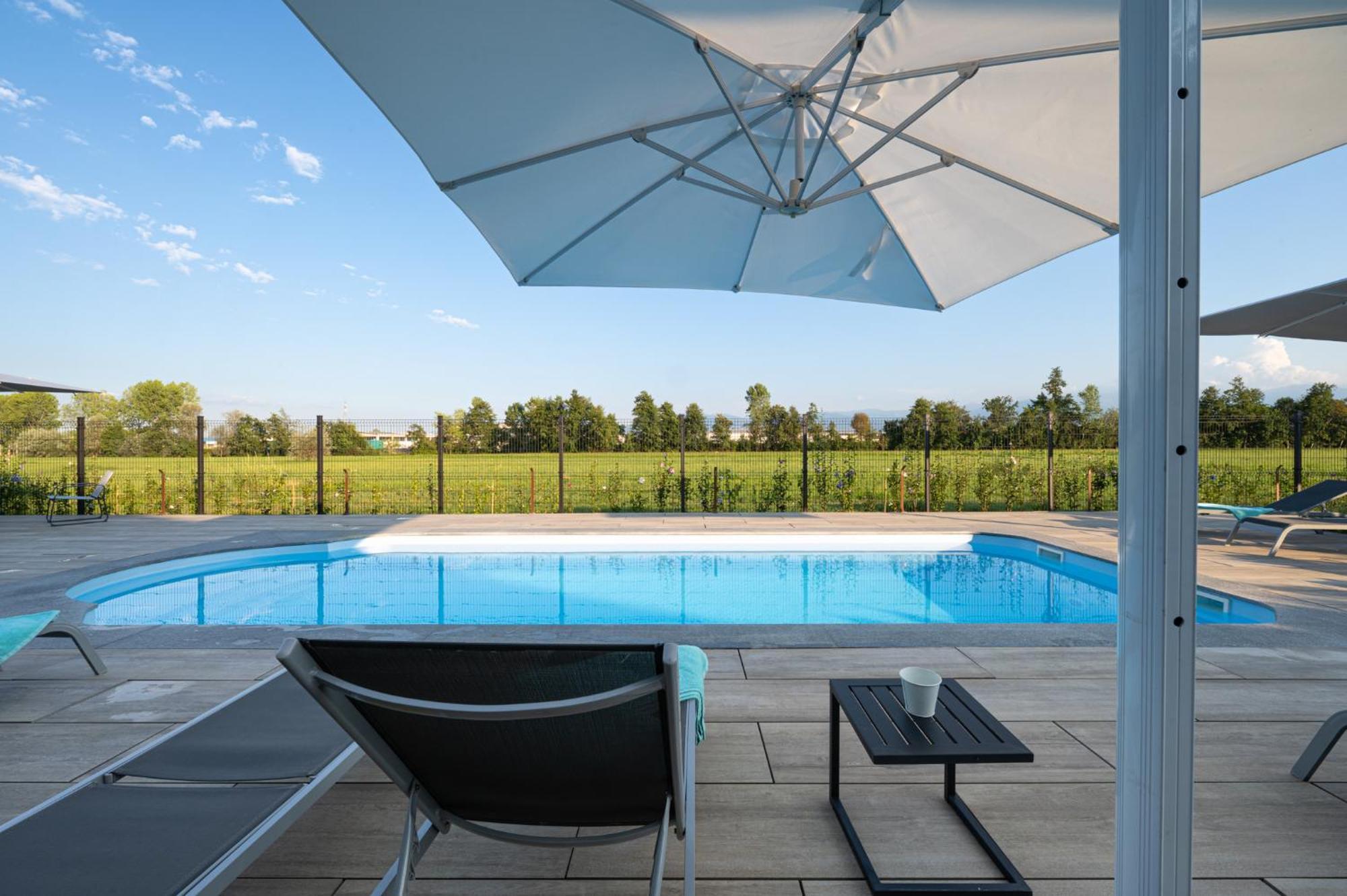 I Boschetti Bed & Breakfast Magliano Alpi Exterior foto