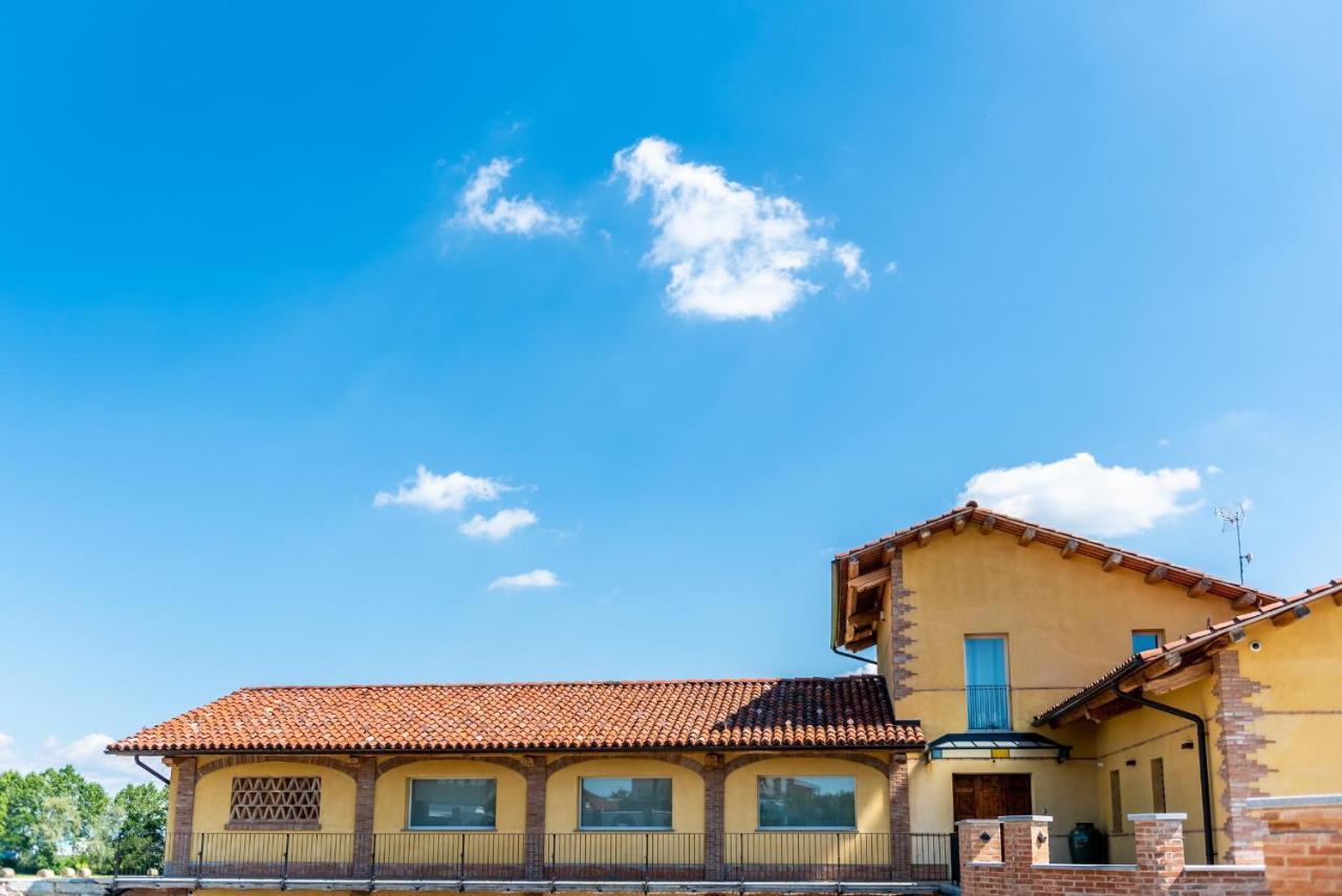 I Boschetti Bed & Breakfast Magliano Alpi Exterior foto