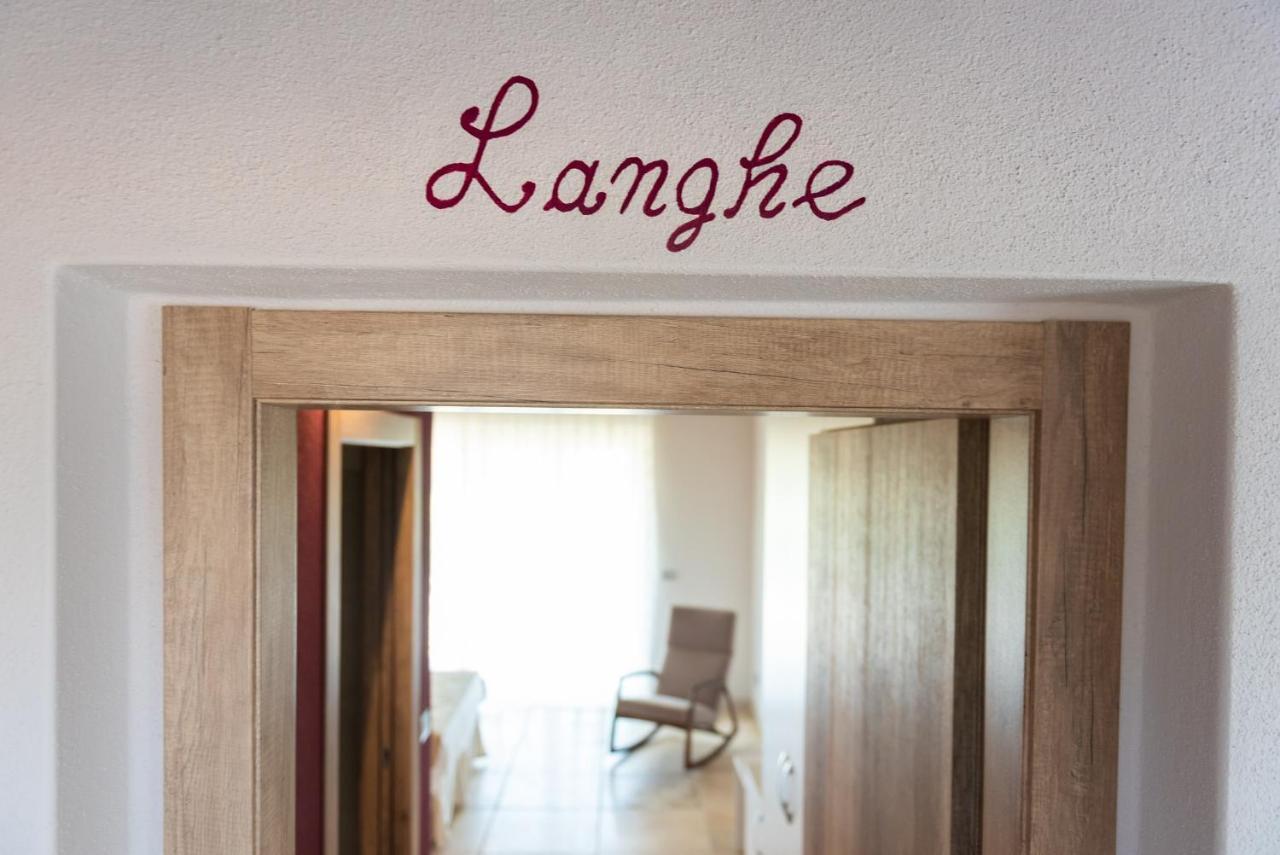 I Boschetti Bed & Breakfast Magliano Alpi Exterior foto