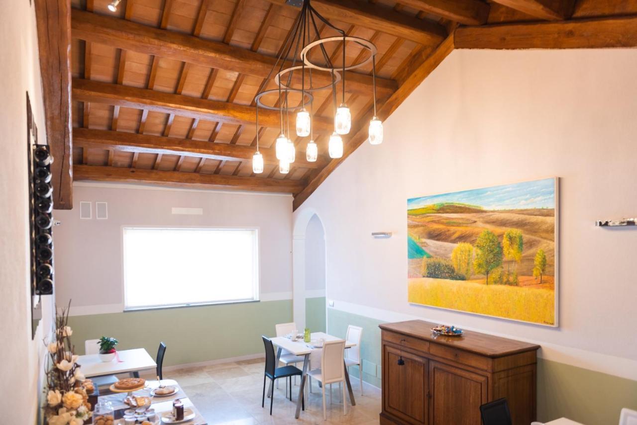 I Boschetti Bed & Breakfast Magliano Alpi Exterior foto