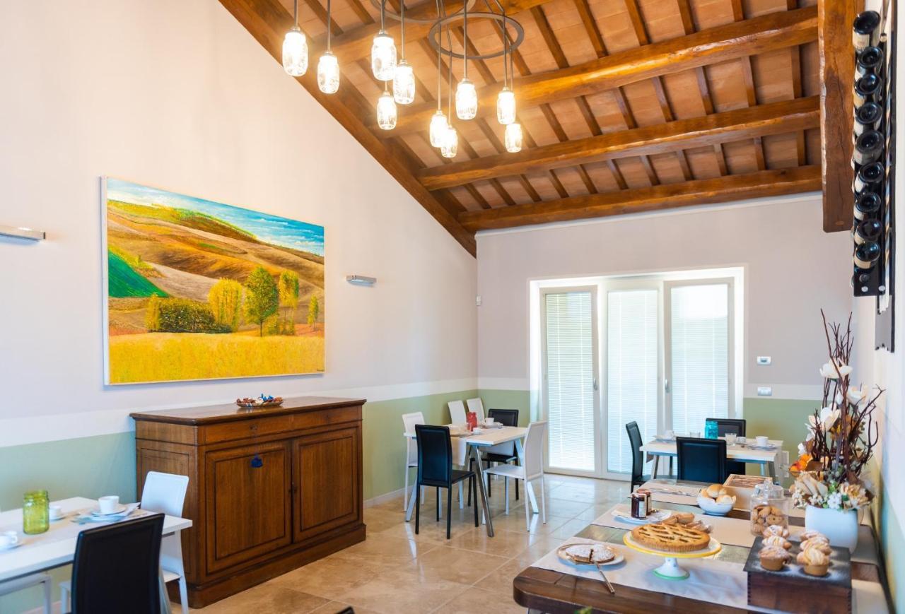 I Boschetti Bed & Breakfast Magliano Alpi Exterior foto