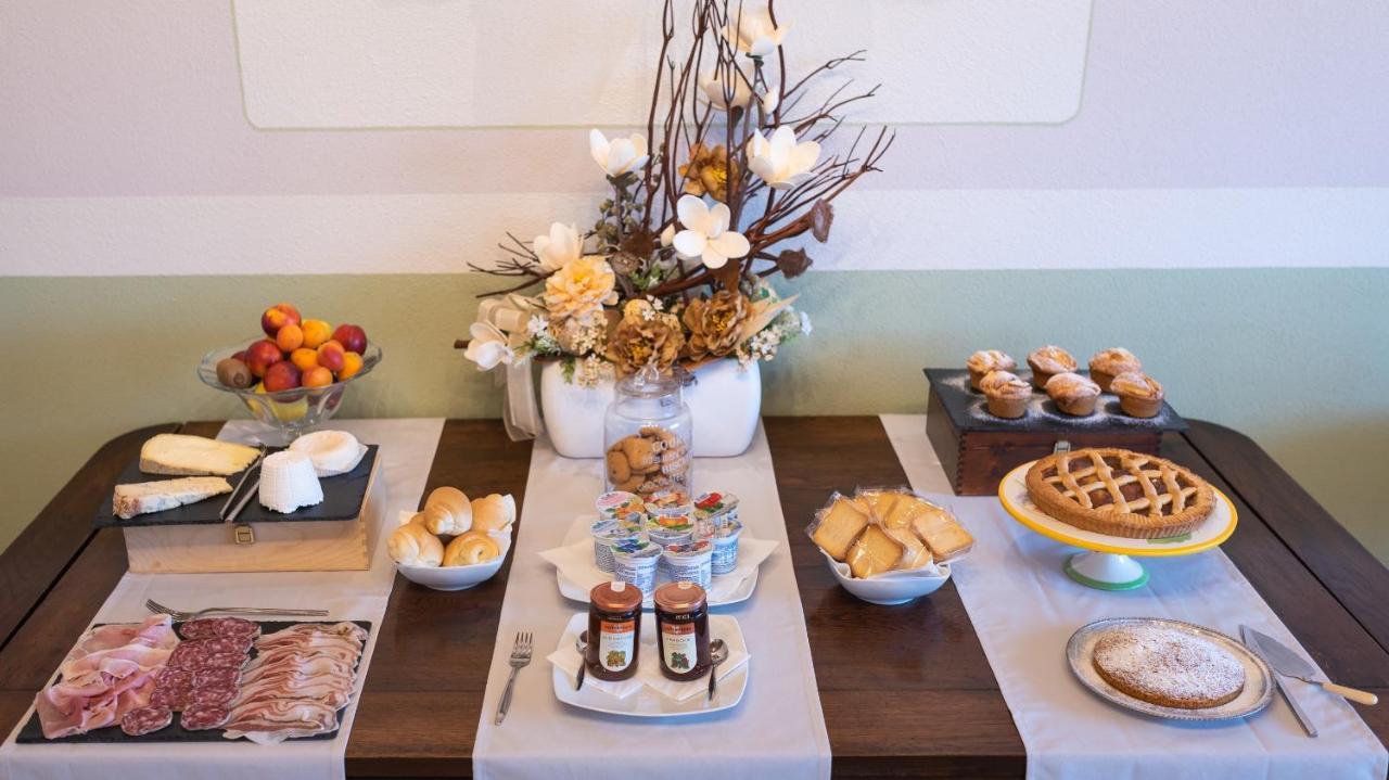 I Boschetti Bed & Breakfast Magliano Alpi Exterior foto