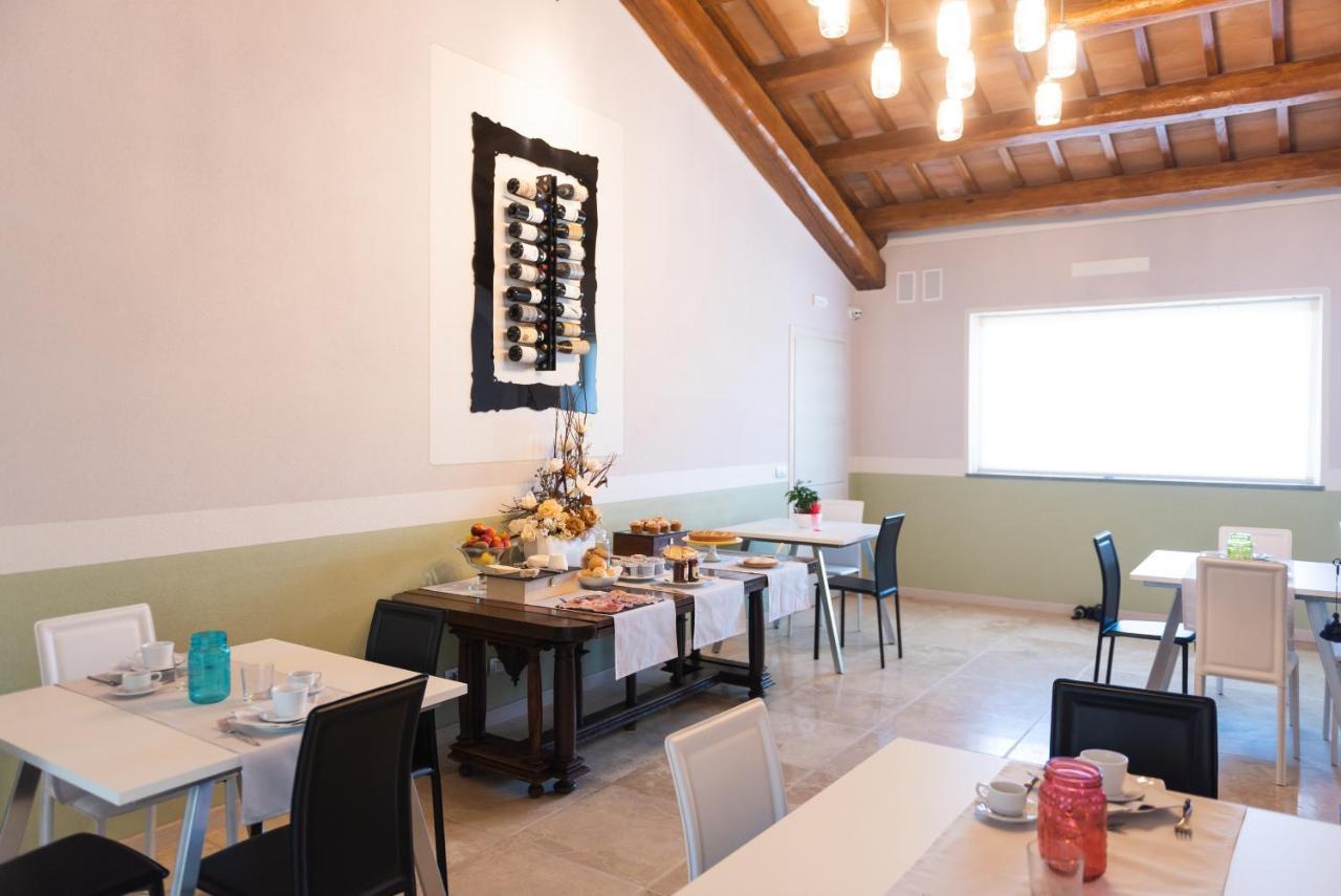 I Boschetti Bed & Breakfast Magliano Alpi Exterior foto