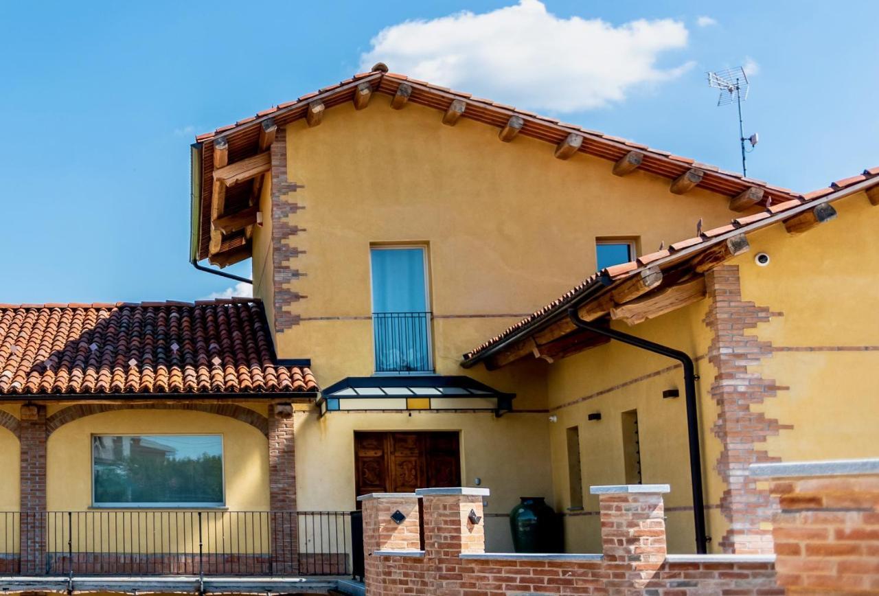 I Boschetti Bed & Breakfast Magliano Alpi Exterior foto